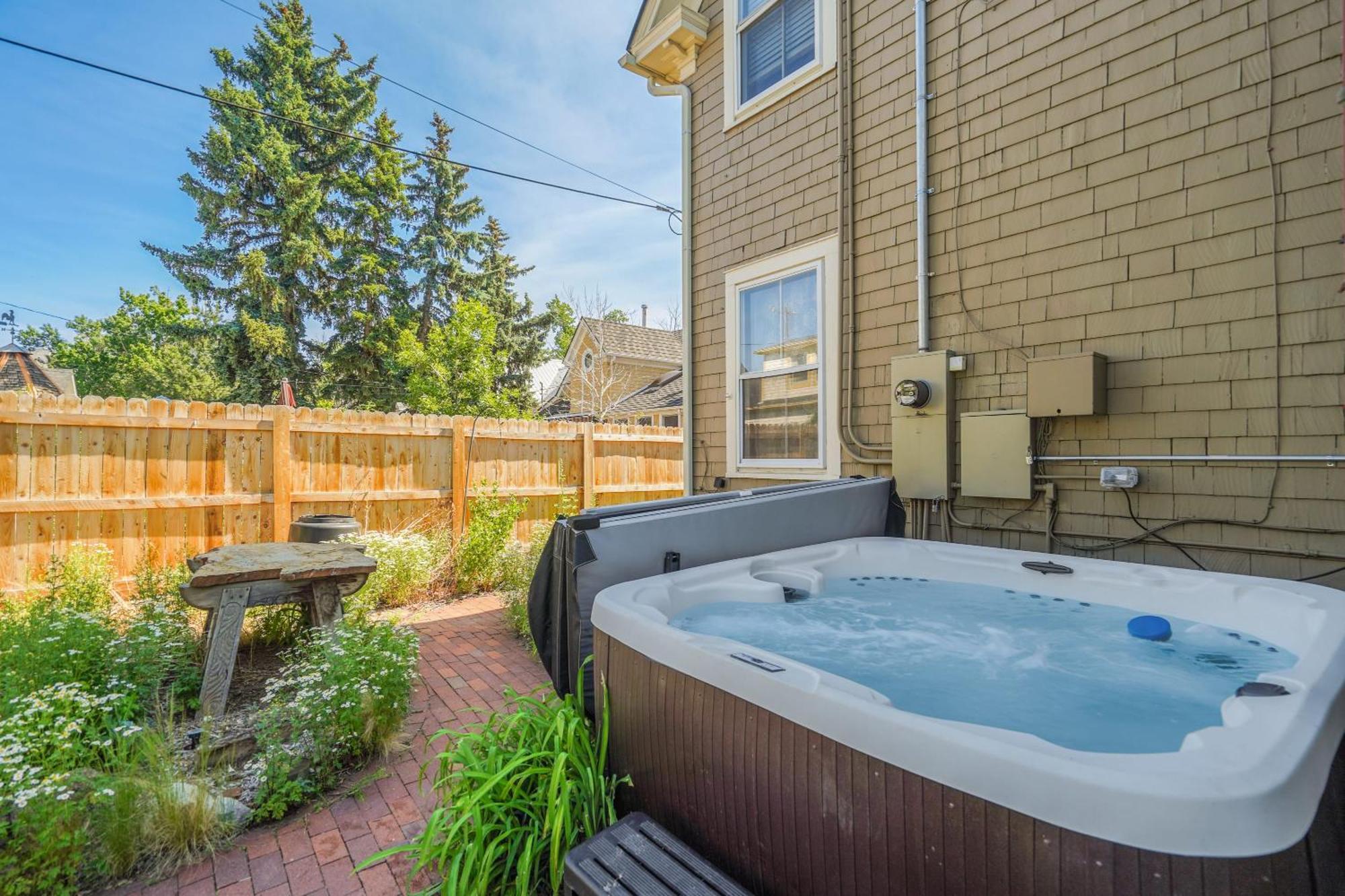 Noble Summit Bbq & Fire Pit & Scenic Views Apartment Colorado Springs Exterior photo